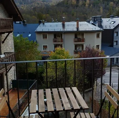 Casa Otal * Panticosa